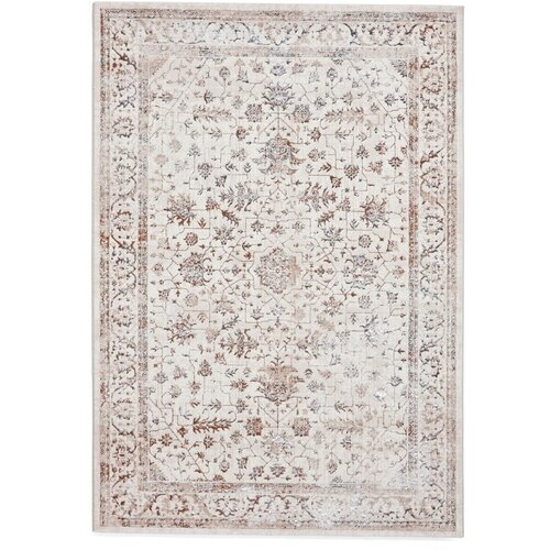 Think Rugs Svijetlo sivi/krem tepih 120x170 cm Creation &amp;ndash; Slike