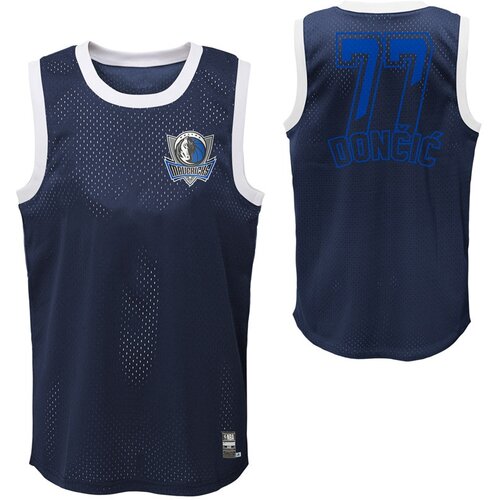 Drugo Luka Dončić 77 Dallas Mavericks Ball Up Shooters dres Slike