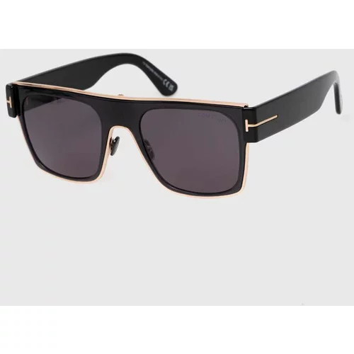 Tom Ford Sončna očala črna barva, FT1073_5401A