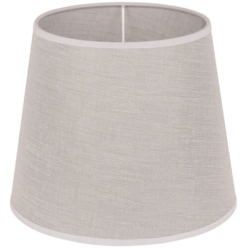  duolla - abažur za stolnu lampu classic m E27 prečnik 24 cm bež Slike