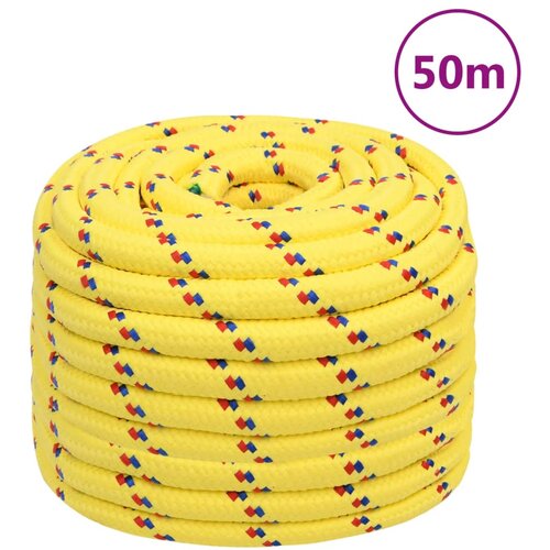  Brodski konop žuti 20 mm 50 m od polipropilena Cijene