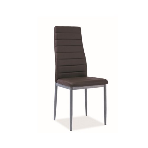 Molarem Home Stolica H261-tamno smeđa Slike