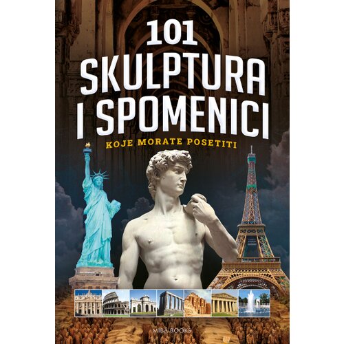  101 skulptura i spomenici koje morate posetiti Cene