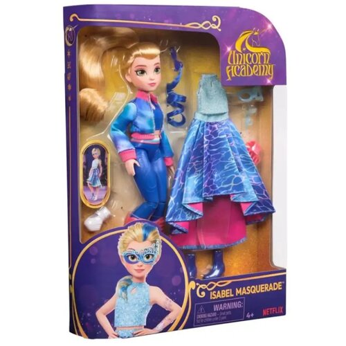 Spin Master Unicorn Akademija: Isabel moderna lutka - Cijene