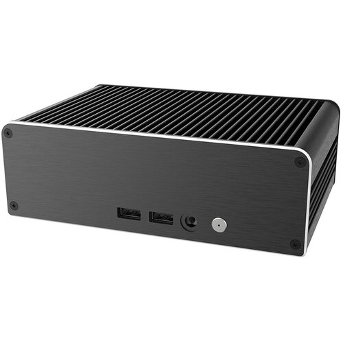Akasa MaxWell Pro Mini-ITX Fanless Case Cene