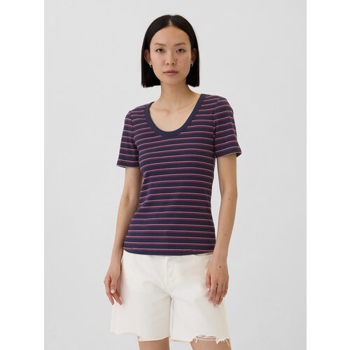 GAP Ribbed T-shirt - Women Cene