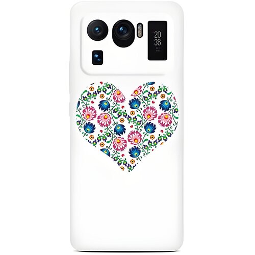  Silikonska štampana futrola za Xiaomi Mi 11 Ultra - Višebojna 1 KP19902 Cene