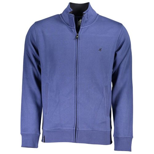 U.S. Grand Polo Club US GRAND POLO MEN'S BLUE ZIP SWEATSHIRT Cijene