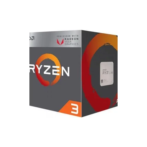 Procesor AMD Ryzen 3 2200G AM4 BOX