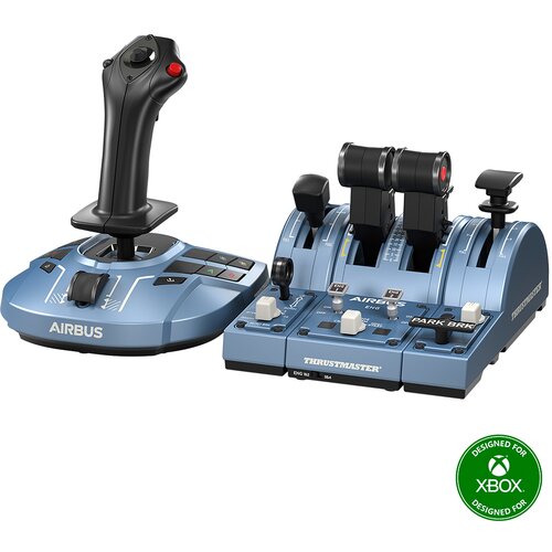 Thrustmaster TCA CAPTAIN PACK X AIRBUS Cene