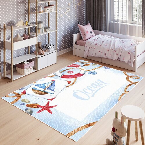ARMONIA dečiji tepih 130cm x 190cm Okean Slike