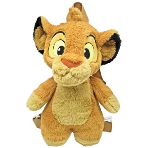 LION KING Disney pli&amp;scaron;ana ruksak El Rey Leon 30 cm Slike
