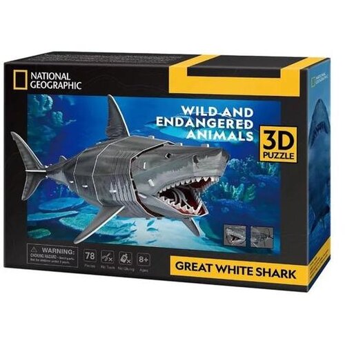 Puzzle PAPAGAJ/MORSKI PAS/MEDVJED CUBICFUN CBF210894-960-793 Cijene