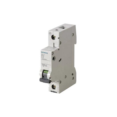 Siemens 5SL41046 5SL4104-6 zaštitna sklopka za vodove 1-polni 4 A 230 V, 400 V Cijene
