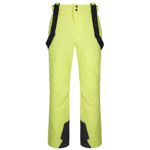Kilpi Men's ski pants MIMAS-M light green Cene