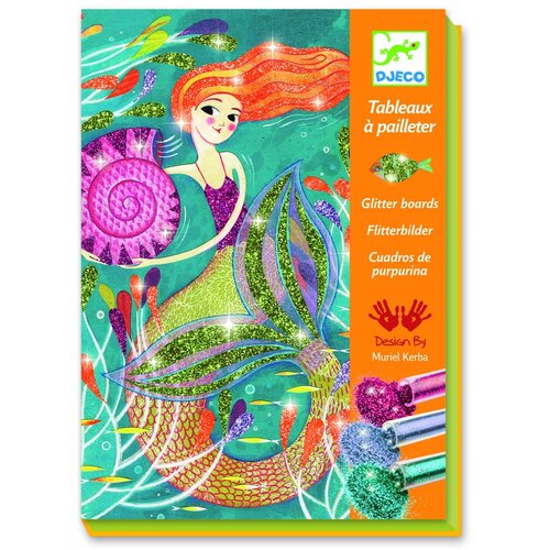 Djeco umjetnički set Sirene Cijene