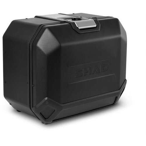 Shad Tr47 bočni kofer terra black desni Cene