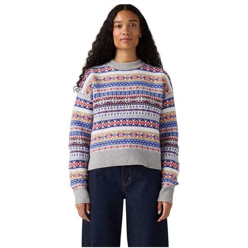 Levi&amp;#039;s Levis - &amp;Scaron;areni ženski džemper Slike