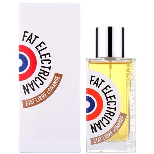 Etat Libre d&amp;acute;Orange Fat Electrician parfumska voda 100 ml za mo&amp;scaron;ke Slike