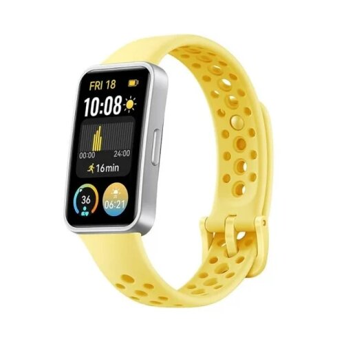Huawei smart narukvica Band9 Yellow ePonuda