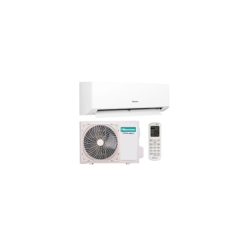 Hisense inverter klima uređaj Expert Smart 24K Bijela Slike