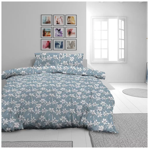 Svilanit posteljnina Wildflowers,140x200/50x70 cm