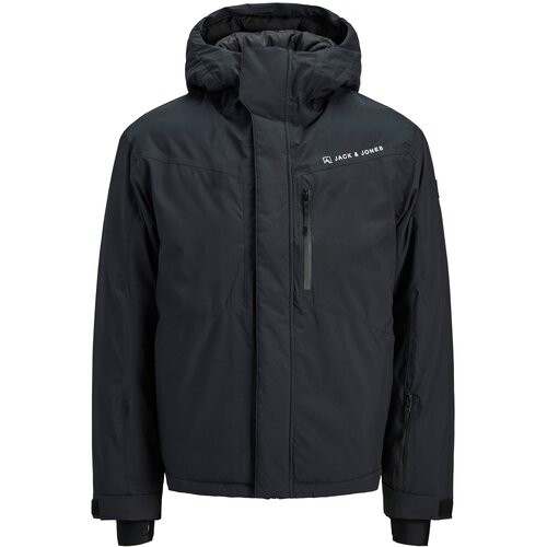 Jack &amp;amp; Jones Zimska jakna &amp;#039;JJALPES&amp;#039; črna Slike