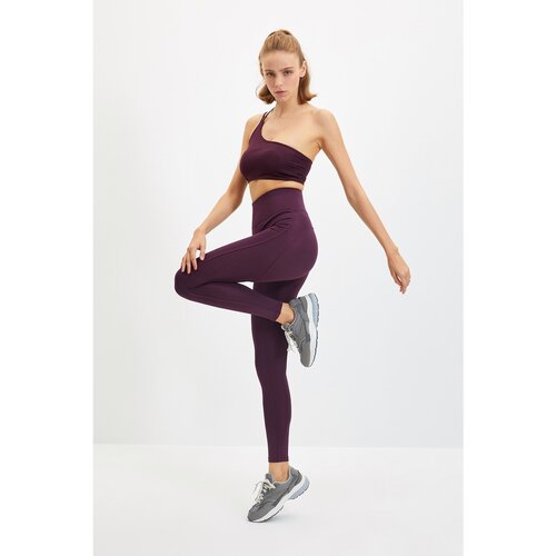 Trendyol Plum Push-Up Sport Tights Slike