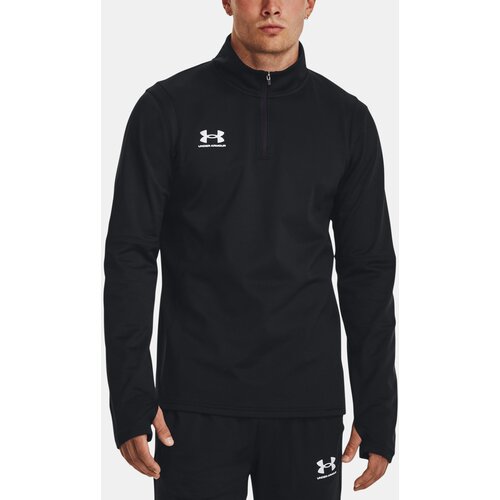 Under Armour T-Shirt UA Ms Ch. Midlayer-BLK - Men Slike