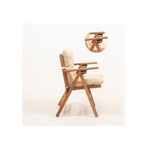 Hanah home MY027 vrtni stol, (21065221) Slike