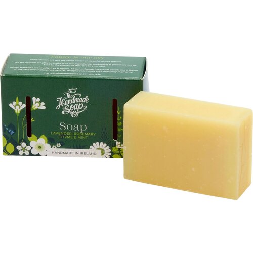 The Handmade Soap Company Milo - Lavendel, Rosemary & Mint Cene