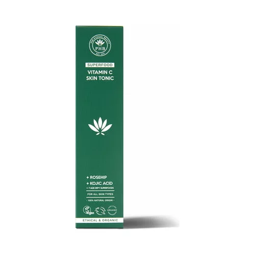 PHB Ethical Beauty superfood Brightening tonik za lice