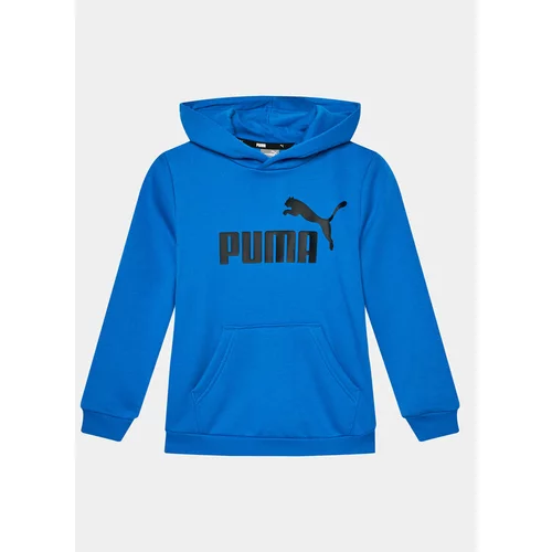 Puma Jopa Ess Big Logo 586965 Modra Regular Fit