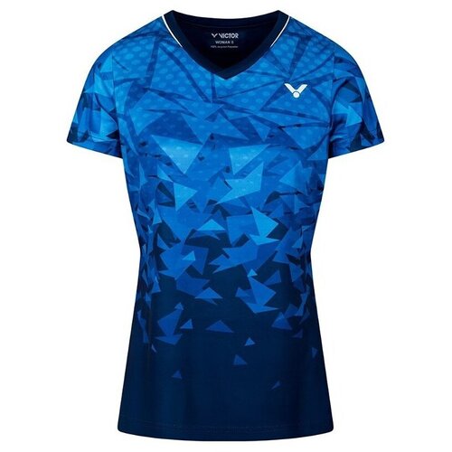 Victor Majice s kratkimi rokavi 54100 pisana Slike