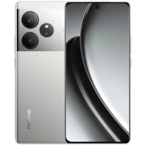 Realme GT6 16GB/512B RMX3851 - srebrni Cene