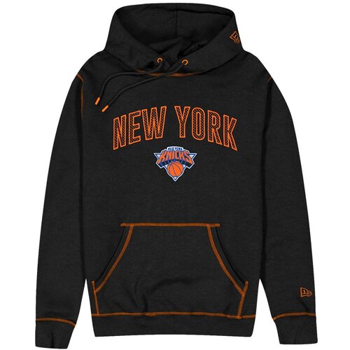 New Era New York Knicks City Edition 2023 Black pulover s kapuco Cene