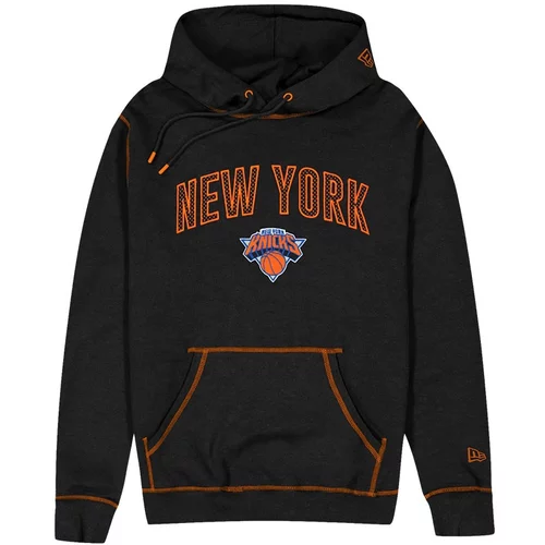New Era New York Knicks City Edition 2023 Black pulover s kapuco