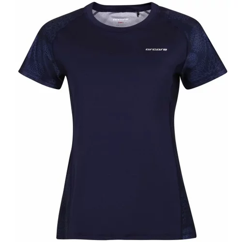 Arcore ANIPE Ženska majica za trčanje, tamno plava, veličina