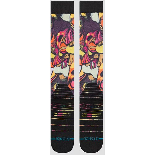 Stance Mushies Funkcijske nogavice maroon Slike