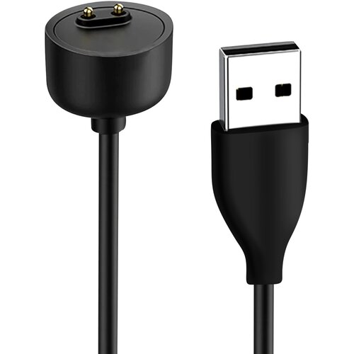 AVIZAR Xiaomi Mi Band 6 in 5 magnetni polnilec, 50 cm kabel - crn, (20630314) Cene