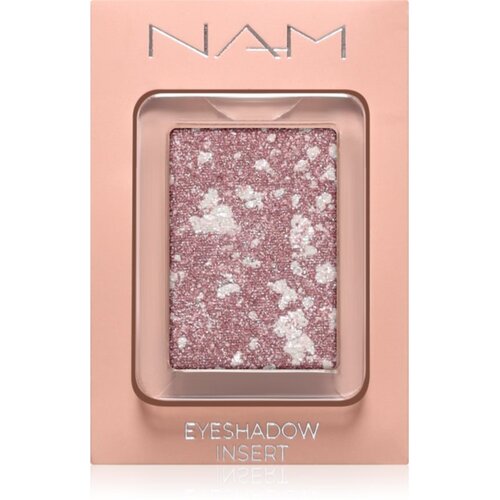 NAM Foil Eyeshadow ble&scaron;čeča senčila za oči odtenek 4 Stellar Pink 2.5 g Cene