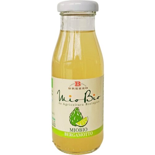 Brezzo Mio Bio Bergamotto - 200 ml Slike