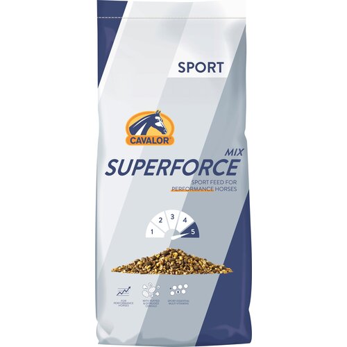 Cavalor Sport Superforce - 20 kg Slike
