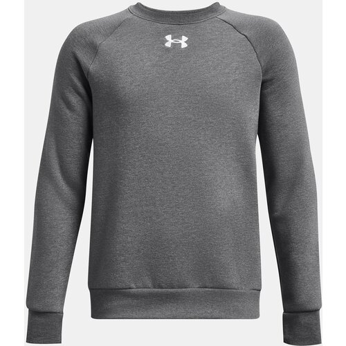Under Armour Sweatshirt UA Rival Fleece Crew-GRY - Guys Slike