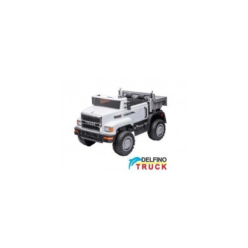  Kamion kiper na akumulator za decu delfino truck 6199 4x4 beli Cene