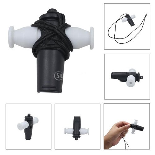 Abc Latino Whistle DC-761A plastična zviždaljka Slike