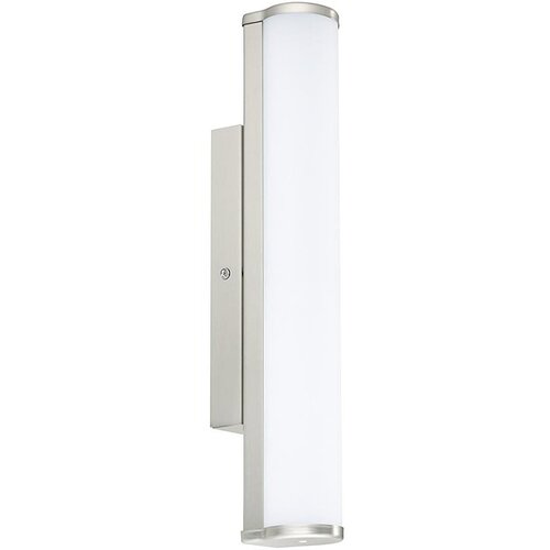 Eglo Calnova zidna/1, led, 8w, 700lm, d350, ip44, nikl-mat/bijela Cijene