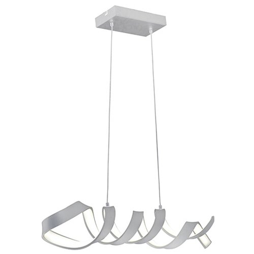  Luster Luna 147 white 54W 3000K 35.0132 Slike