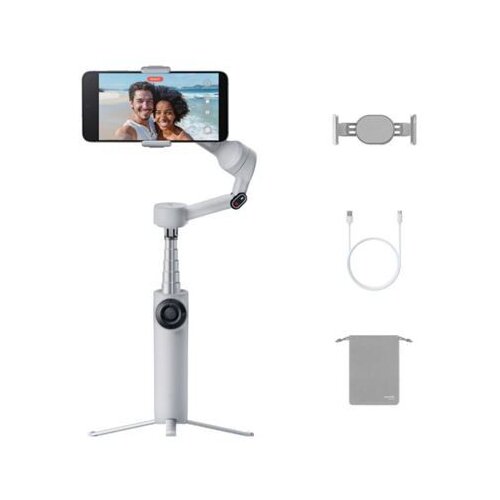 INSTA 360 Flow 2 Standard/ Stone siva Cene