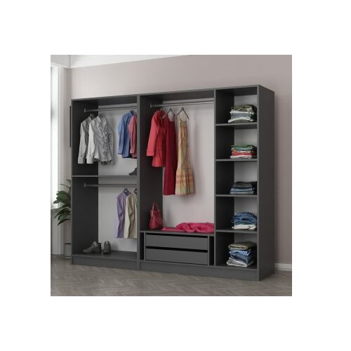 Woody Fashion hanah home ormar kale - 5079 Slike